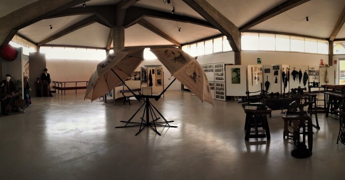Regenschirm-Museum von Gignese - Museo dell'Ombrello e del Parasole | Secret World Trip Planner