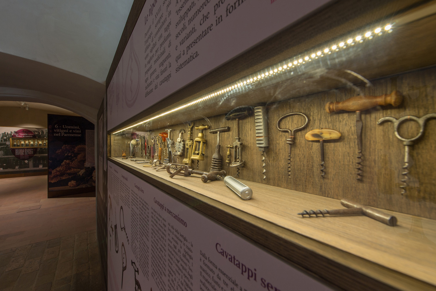 Barolo | Corkscrew Museum - Barolo | Secret World Trip Planner