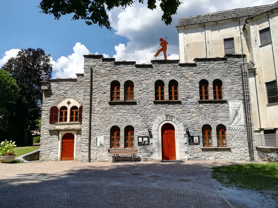 Schornsteinfeger-Museum - Santa Maria Maggiore | Secret World Trip Planner