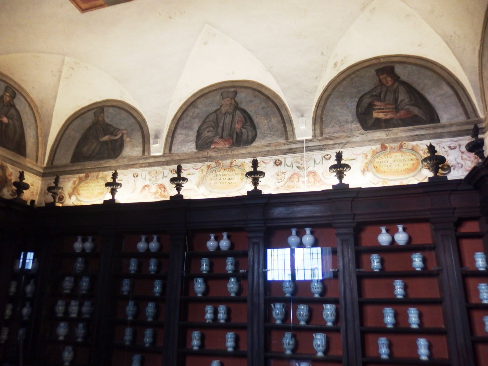 Historische Gewürze von San Giovanni - Parma | Secret World Trip Planner