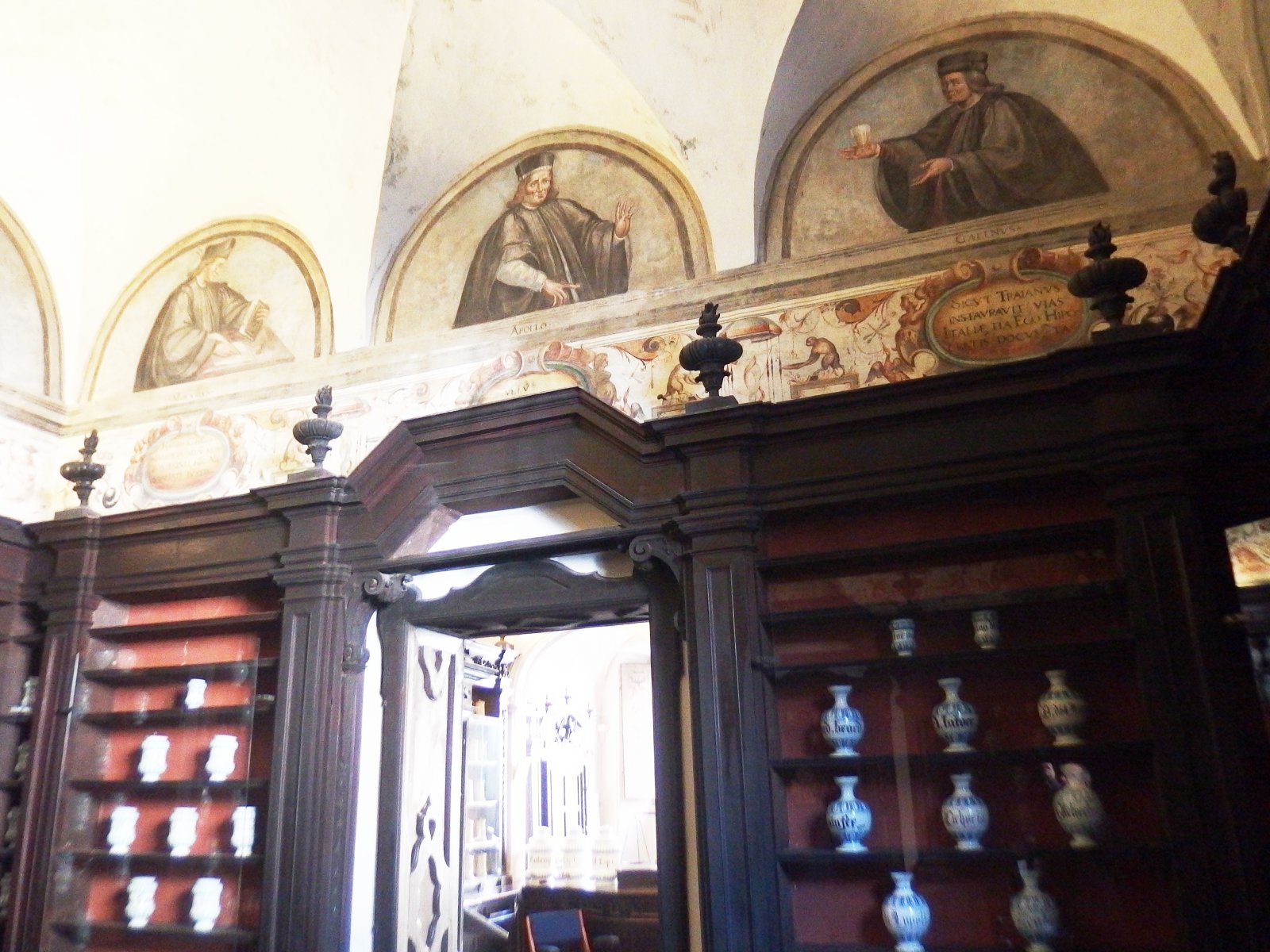 Historische Gewürze von San Giovanni - Parma | Secret World Trip Planner
