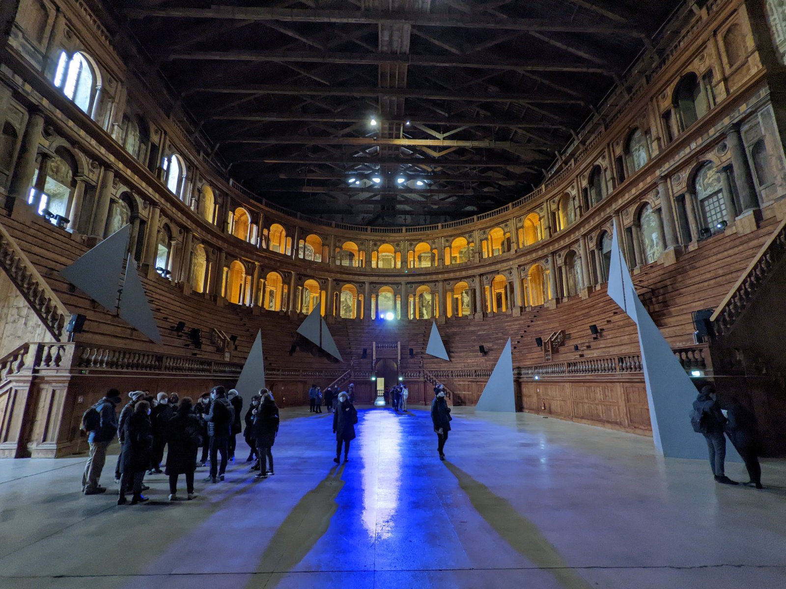 پارما / تئاتر فارنسی - Parma | Secret World Trip Planner