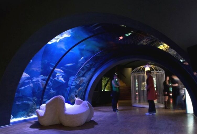 The Civic Aquarium of Milan - Milano | Secret World Trip Planner
