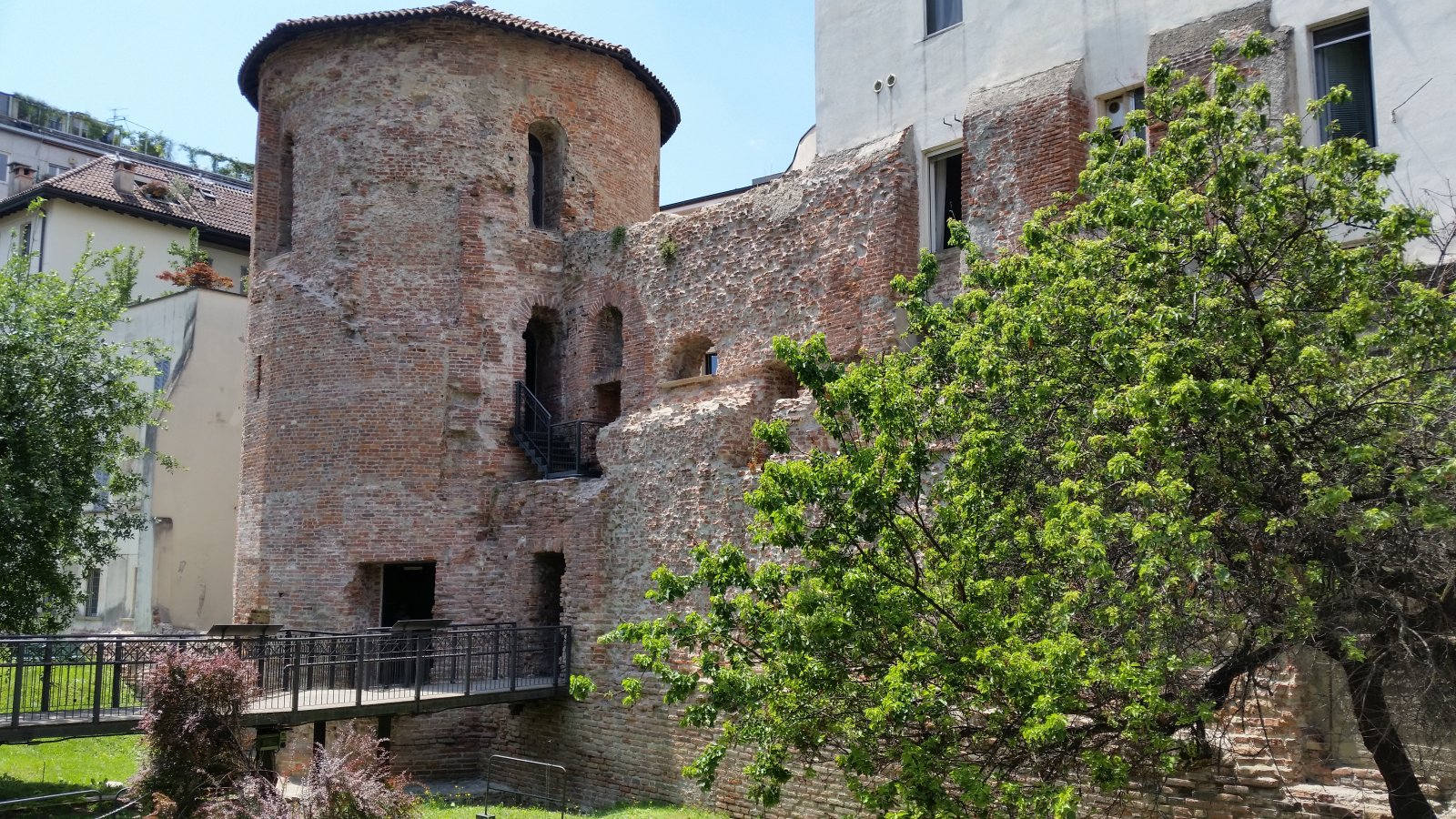 Civic Archaeological Museum of Milan - Milano | Secret World Trip Planner