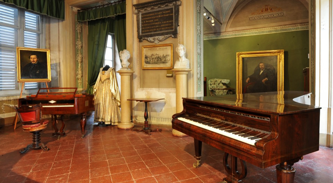 Museum Donizettiano - Bergamo | Secret World Trip Planner