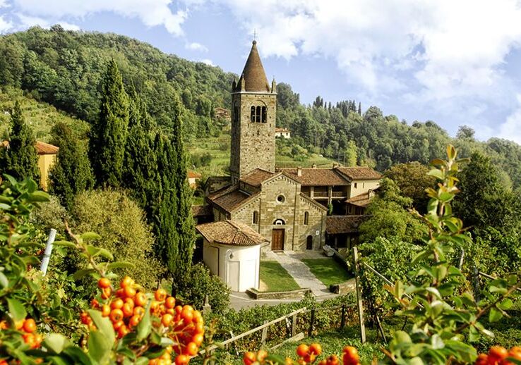 Abtei Sant'Egidio in Fontanella - Fontanella | Secret World Trip Planner