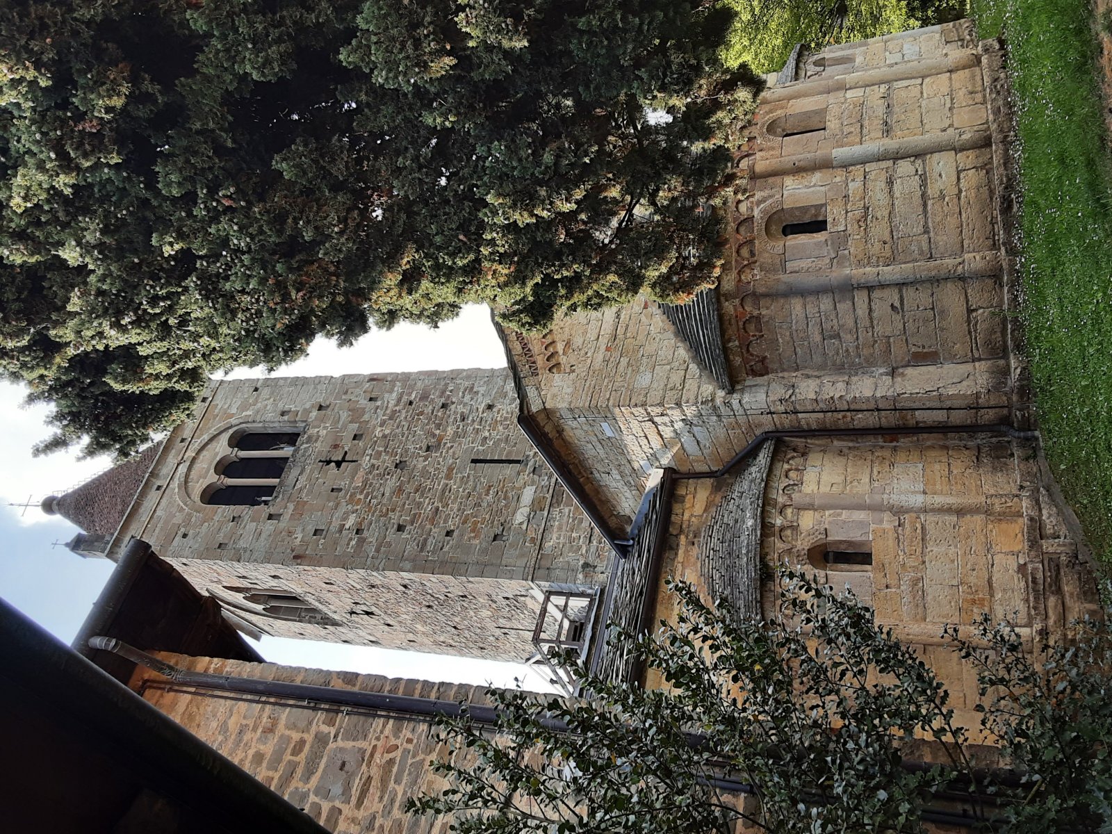 Abtei Sant'Egidio in Fontanella - Fontanella | Secret World Trip Planner