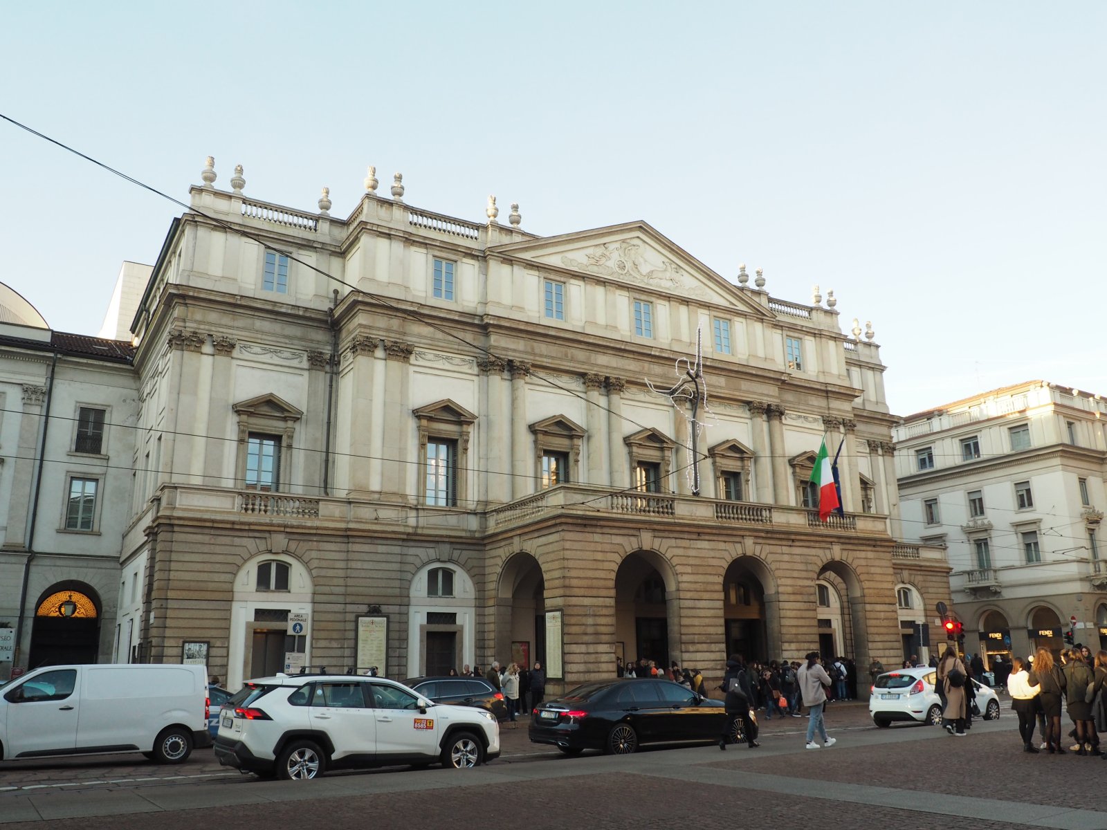 Milan | Museo Teatrale alla Scala - Milano | Secret World Trip Planner