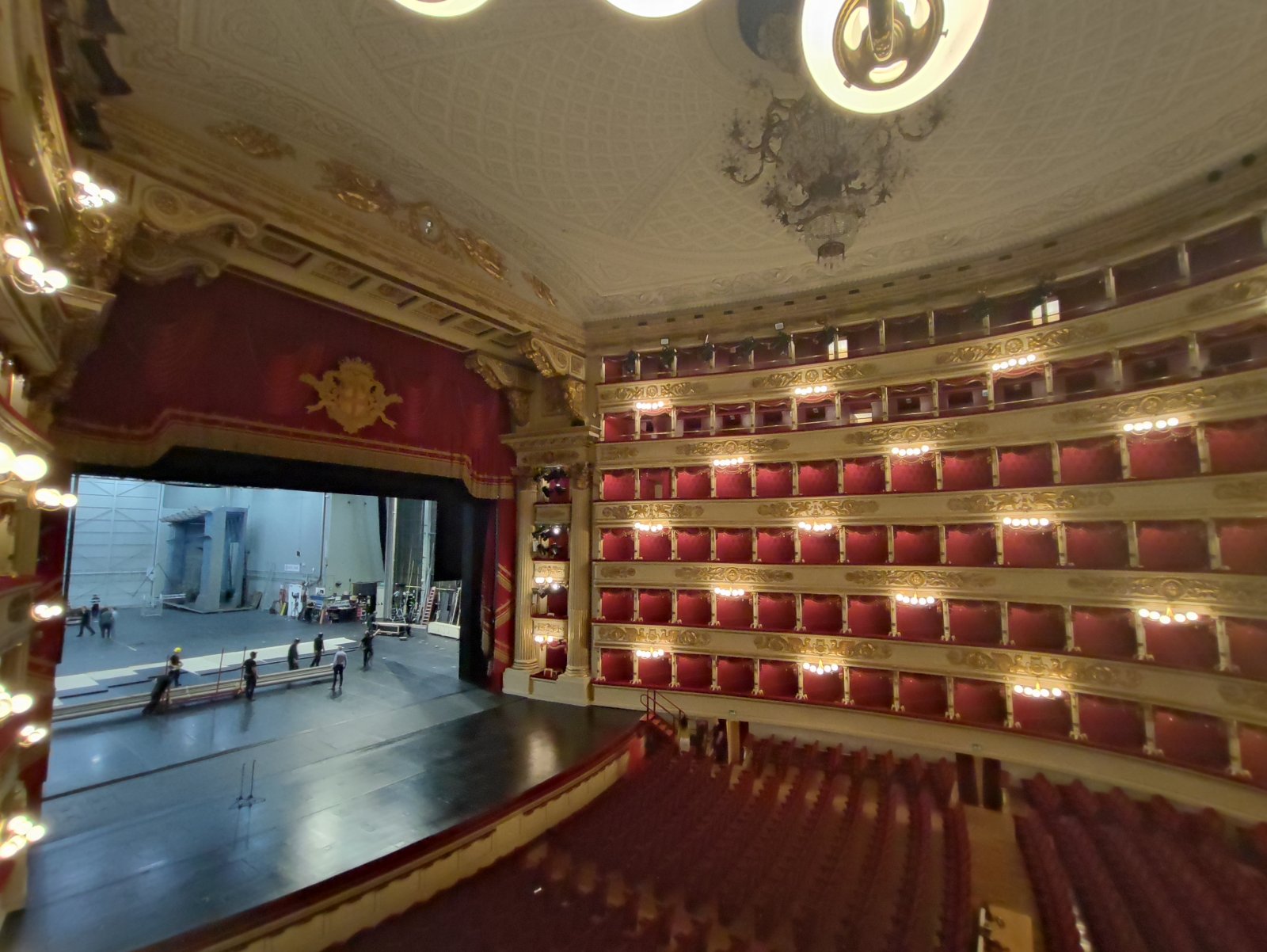 Milan | Museo Teatrale alla Scala - Milano | Secret World Trip Planner