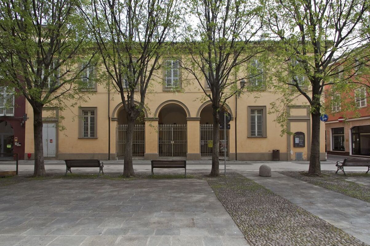 Giuseppe-Verdi-Theater in Fiorenzuola d'Arda - Fiorenzuola d'Arda | Secret World Trip Planner