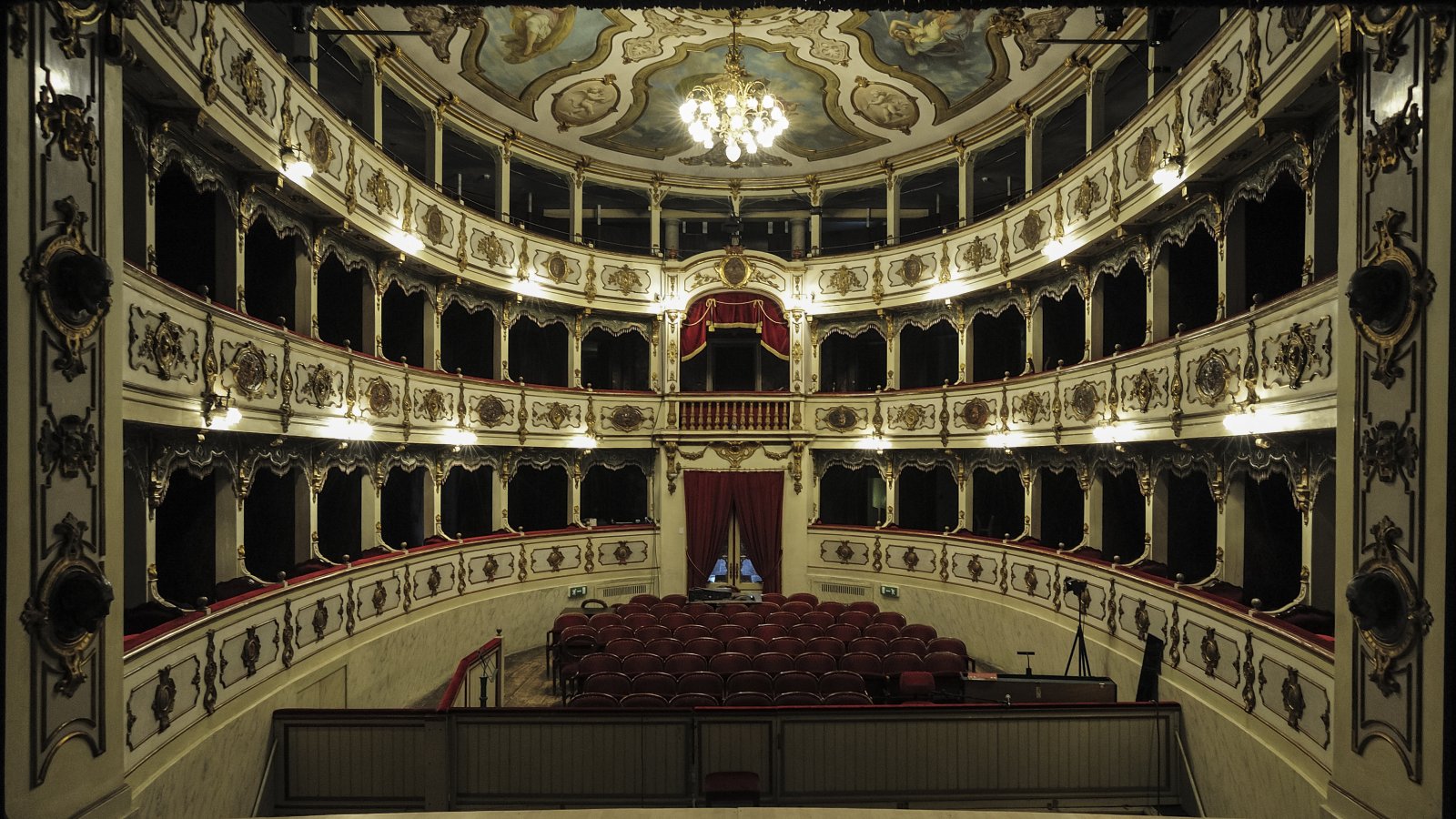 Giuseppe-Verdi-Theater von Busseto - Busseto | Secret World Trip Planner