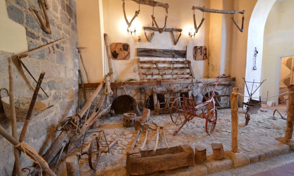 Musée Kere de Caiazzo - Caiazzo | Secret World Trip Planner