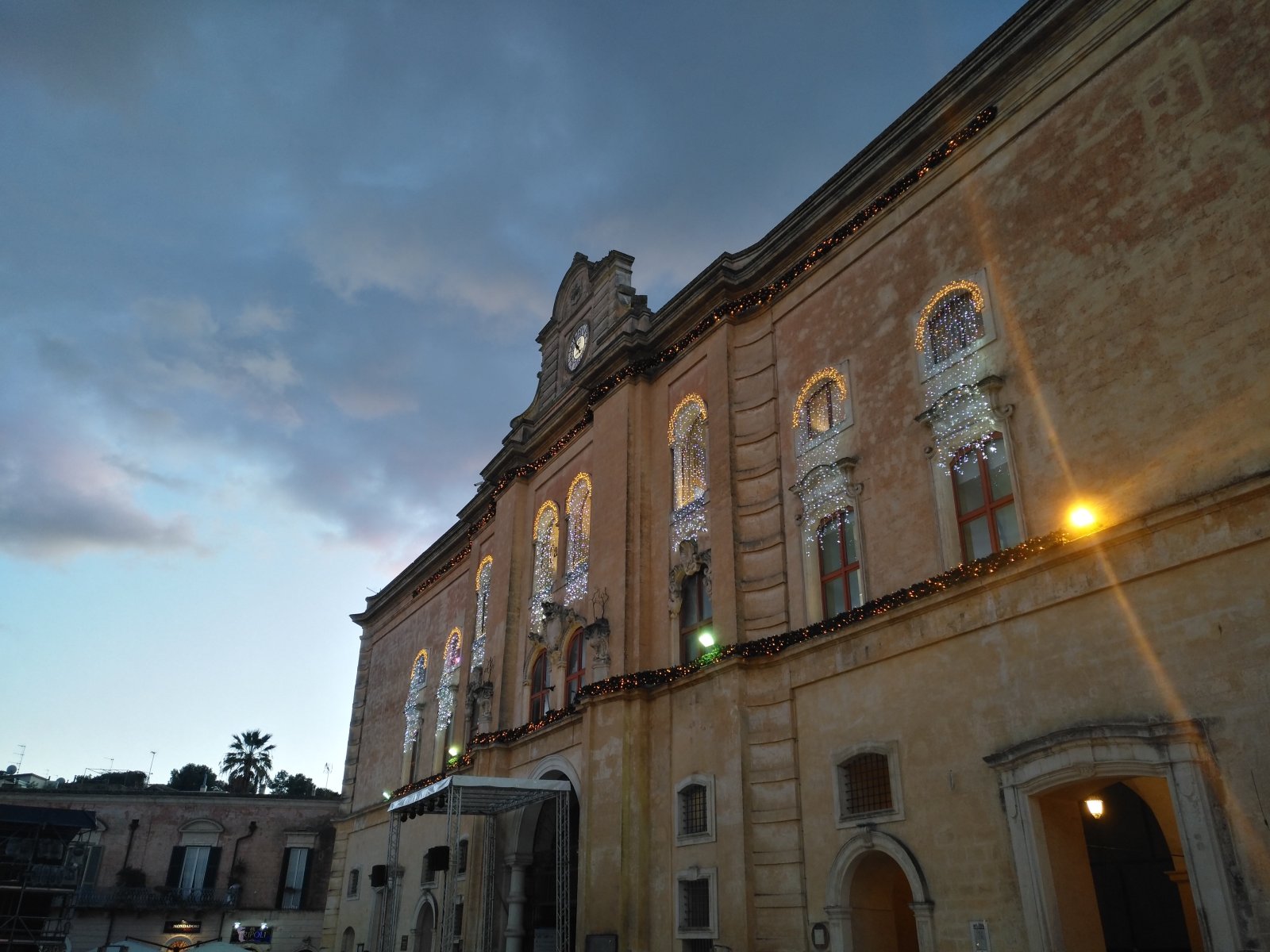 राजसी Palazzo डेल'annunziata - Matera | Secret World Trip Planner