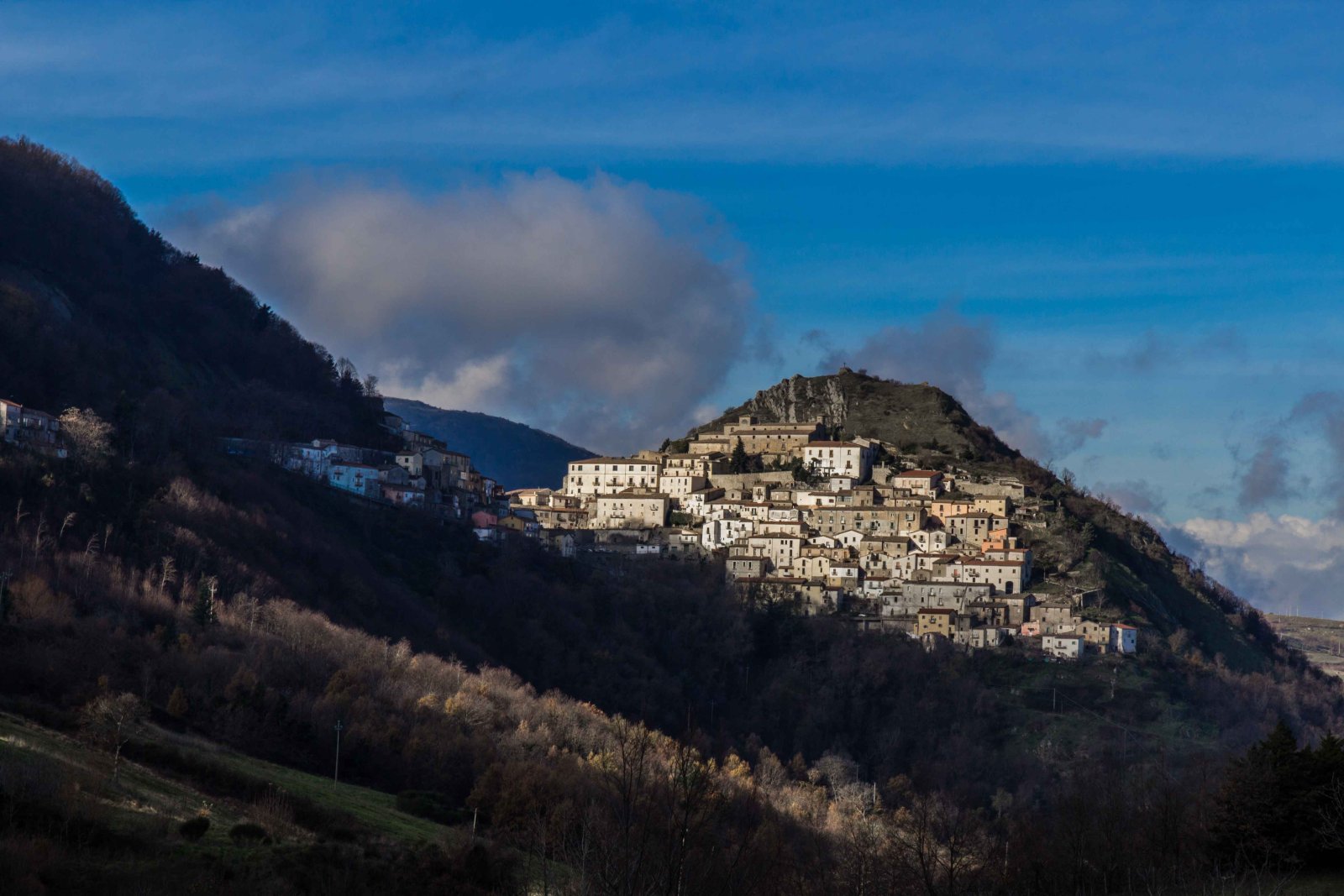 San Fele e a pequena aldeia medieval - San Fele | Secret World Trip Planner