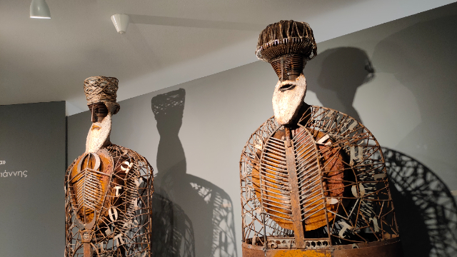The Theodoros Papagiannis Museum of Contemporary Art  - Elliniko | Secret World Trip Planner