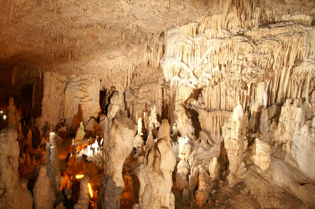 Perama Cave — Perama