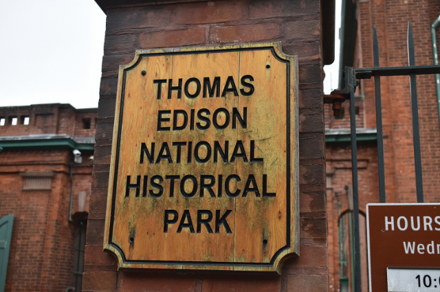 Thomas Edison National Historical Park: - West Orange | Secret World Trip Planner