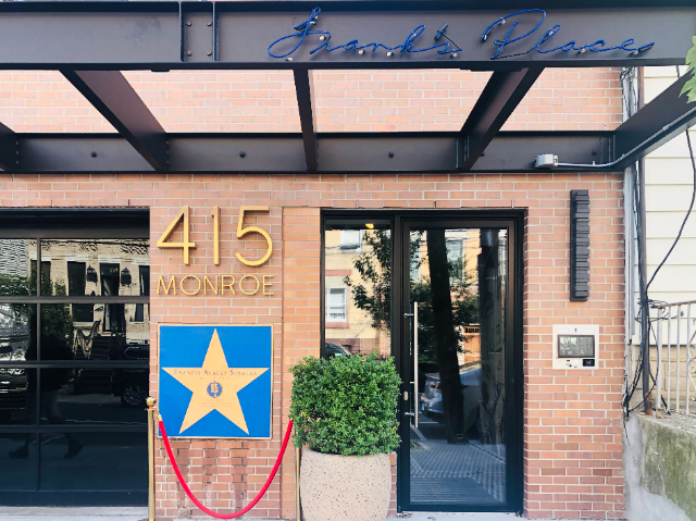 Hoboken: Frank Sinatra Birthplace Star  - Hoboken | Secret World Trip Planner