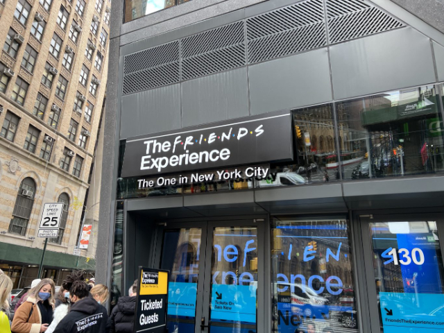 Stepping Into the World of FRIENDS: An Immersive Exhibition Experience in NYC - New York | Secret World Trip Planner