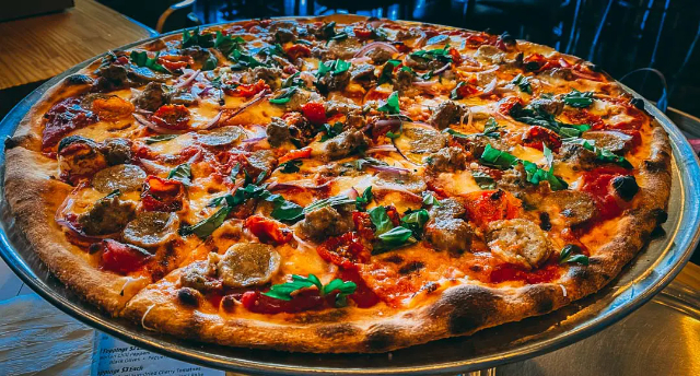Savor the Slice: Di Fara, the Family-Owned Jewel of NYC's Pizza Scene — Brooklyn