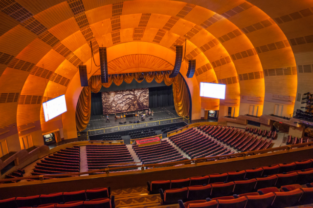 A Stage Like No Other: Radio City Music Hall, America's Grand Theater - New York | Secret World Trip Planner