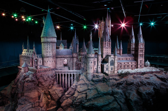 Immerse Yourself in Magic at the Warner Bros. Harry Potter Studio Tour London - Warner Bros. Studio Tour London | Secret World Trip Planner