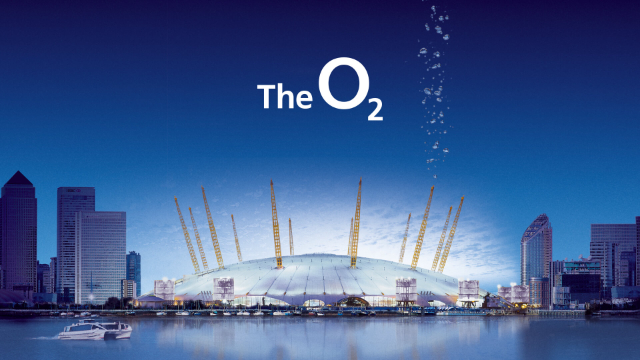 The O2 Arena: More Than a Venue, An Adventure Awaits! — The Millennium Dome Millennium Way