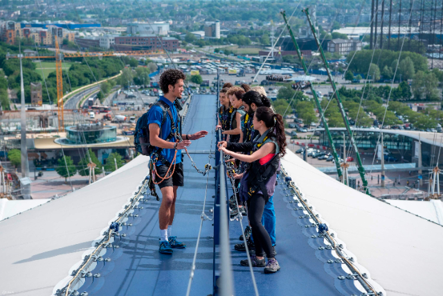 The O2 Arena: More Than a Venue, An Adventure Awaits! - The Millennium Dome Millennium Way | Secret World Trip Planner