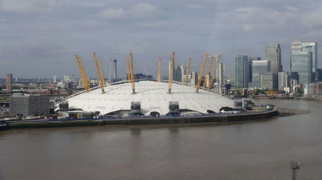The O2 Arena: More Than a Venue, An Adventure Awaits! - The Millennium Dome Millennium Way | Secret World Trip Planner