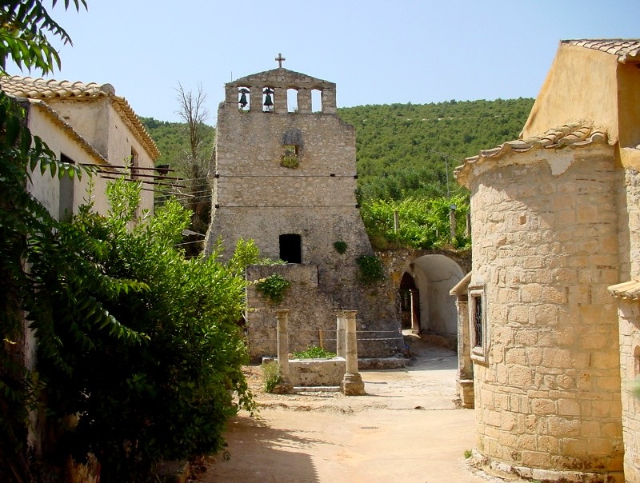 Discovering the Soul of Zakynthos: Anafonitria Monastery - Anafonitria monastery | Secret World Trip Planner