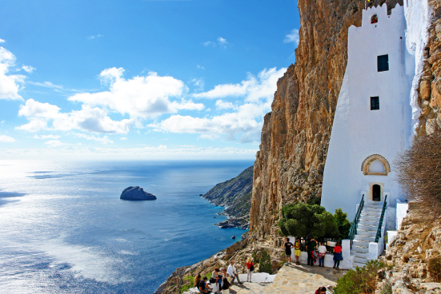 Amorgos: The Cycladic Gem You Never Knew You Needed - Amorgo 840 08 | Secret World Trip Planner