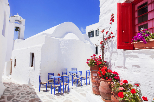 Amorgos: The Cycladic Gem You Never Knew You Needed - Amorgo 840 08 | Secret World Trip Planner
