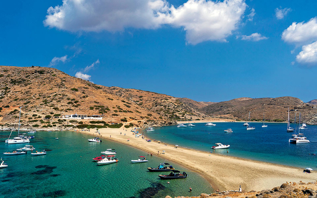 Kythnos: Timeless Greek Charm Just Hours from Athens - Kythnos | Secret World Trip Planner