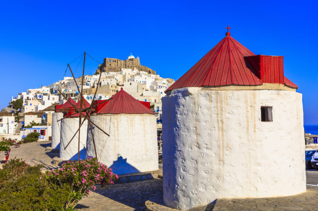 Astypalea: A Unique Blend of Dodecanese and Cycladic Charm  Situated in the hear - Astypalea | Secret World Trip Planner