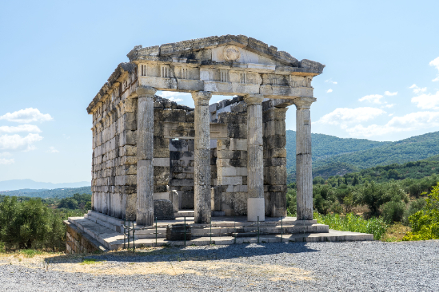 Ancient Messini: A Journey Through Time in the Peloponnese - Ithomi | Secret World Trip Planner