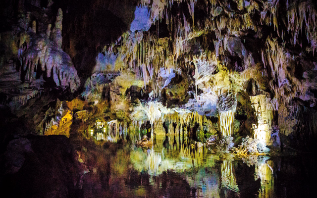 The Caves of Diros: A Subterranean Wonderland in the Peloponnese - Pyrgos Dirou | Secret World Trip Planner