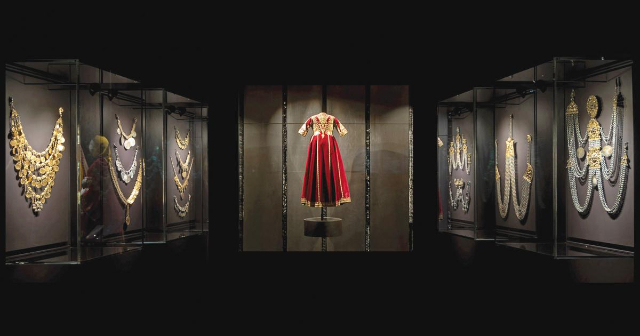 Victoria G. Karelias Collection of Greek Traditional Costumes - Kalamata | Secret World Trip Planner