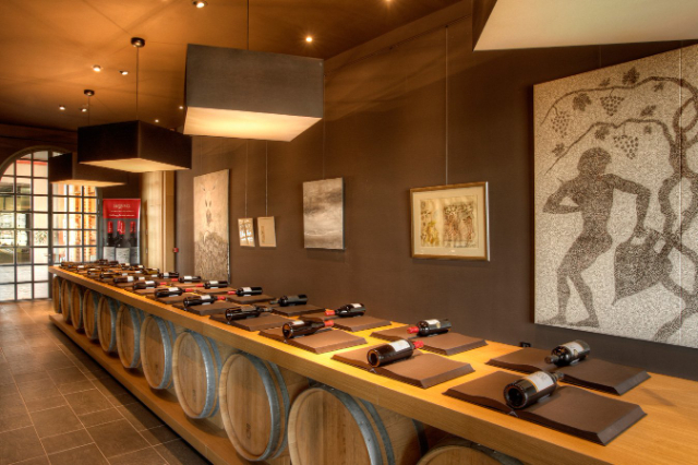 Domaine Skouras Winery - Argos | Secret World Trip Planner