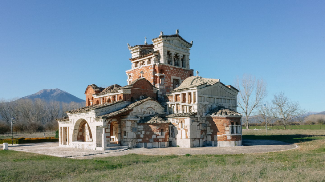 Church of Agia Fotini Mantineias - Mantineia | Secret World Trip Planner