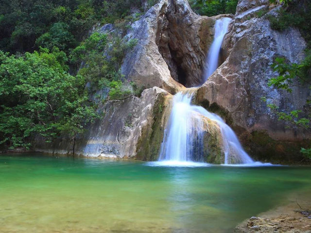 Valtas Waterfall - Valta | Secret World Trip Planner