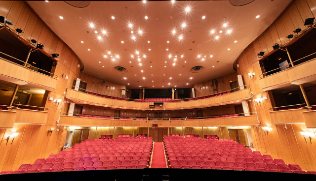 Olympia Municipal Music Theatre Maria Callas - Athina | Secret World Trip Planner