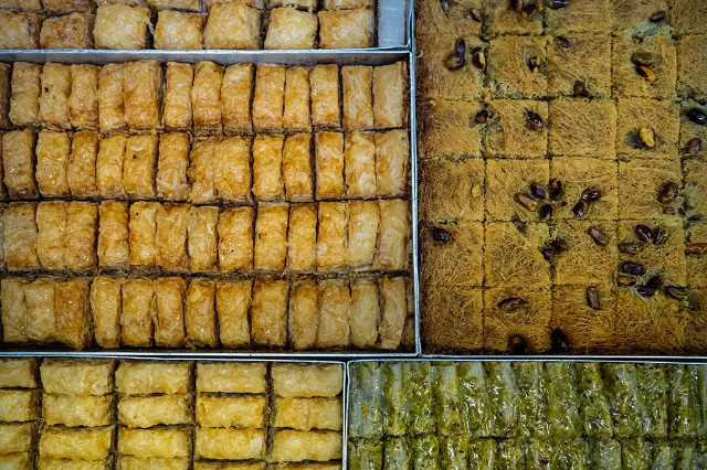 Baklava: A Sweet Layered History in Greece - Athina | Secret World Trip Planner