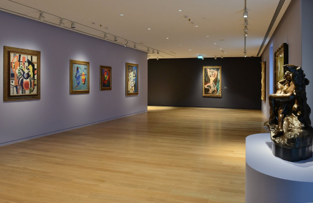 The Basil & Elise Goulandris Foundation Museum - Athina | Secret World Trip Planner