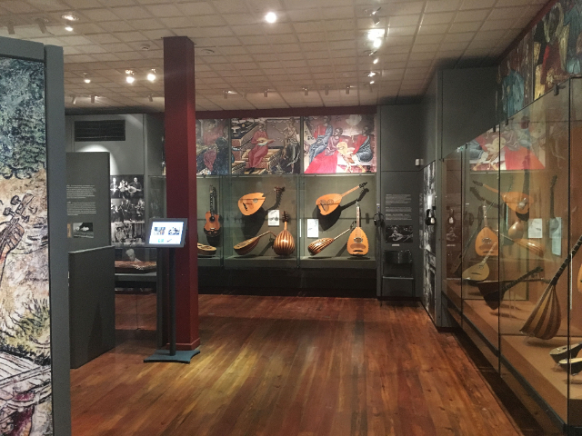 Museum of Greek Folk Musical Instruments - Athina | Secret World Trip Planner