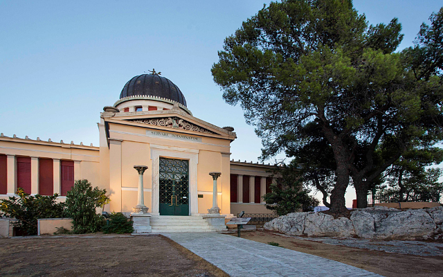The National Observatory of Athens - Thissio Visitor Center | Secret World Trip Planner