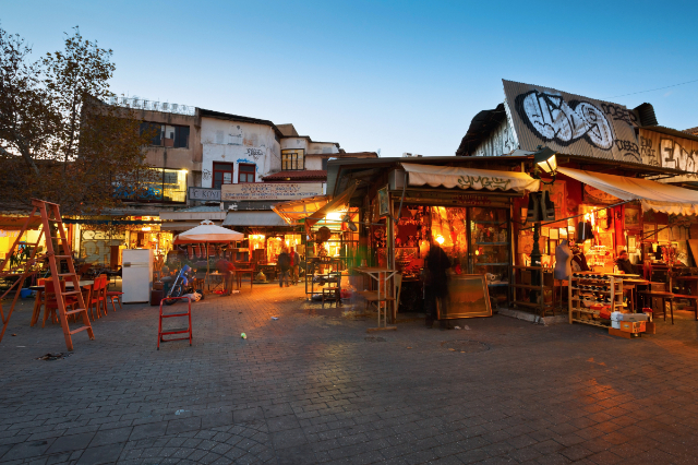 Avissinias: The destination for antiques - Athina | Secret World Trip Planner