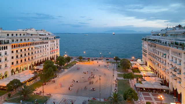 Aristotelous Square - Thessaloniki | Secret World Trip Planner