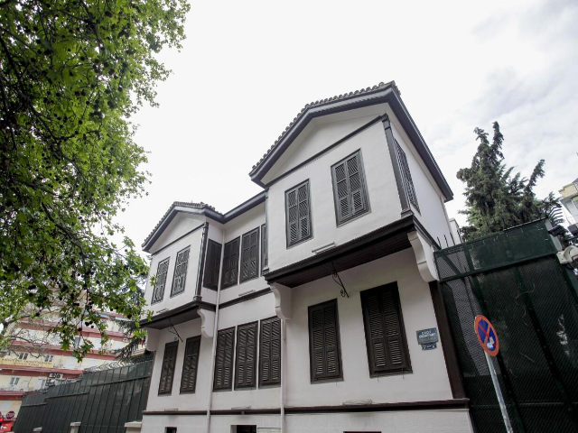 The Atatürk Museum - Thessaloniki | Secret World Trip Planner