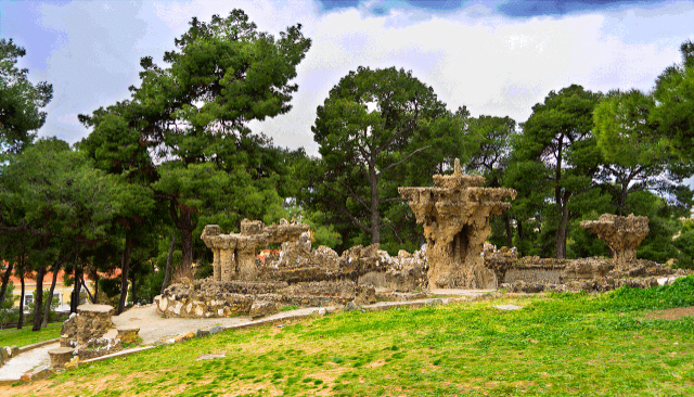 Pasha's Gardens: A Tranquil Oasis in Thessaloniki - Thessaloniki | Secret World Trip Planner
