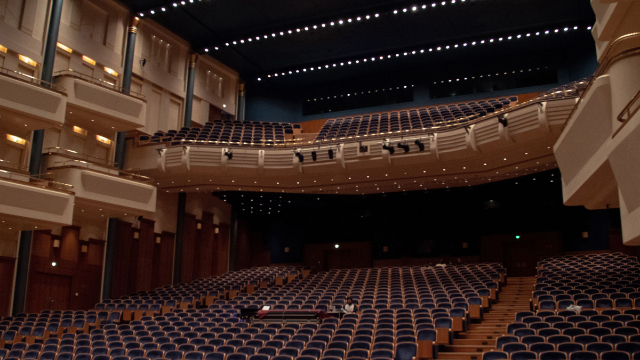 Thessaloniki Concert Hall - Thessaloniki | Secret World Trip Planner